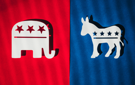 Prediction Markets Call 2026 Split: Democrats Favored for House, GOP for Senate