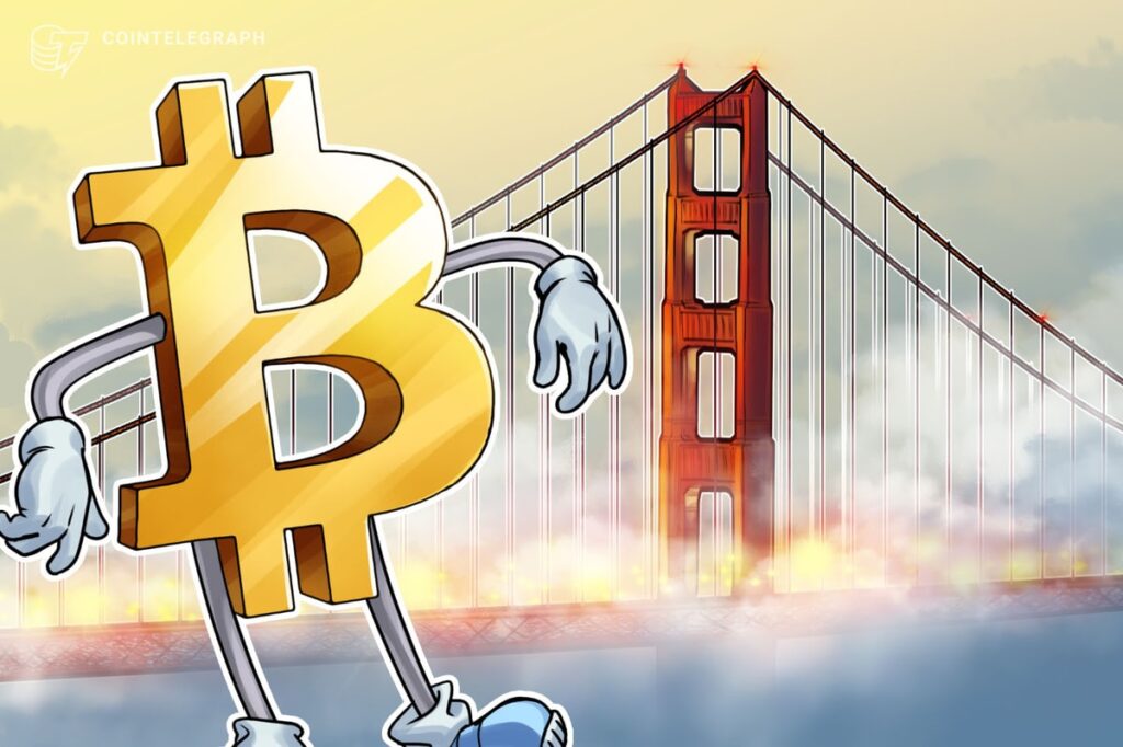 Pro-Bitcoin Ian Calderon Joins Race for California Governor