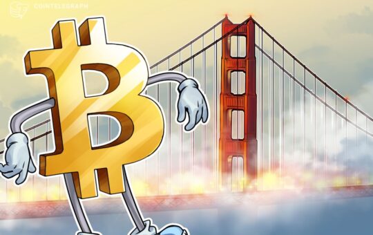 Pro-Bitcoin Ian Calderon Joins Race for California Governor