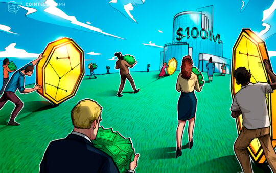 Programmable Money Gains Traction with $100M in Startup Raises