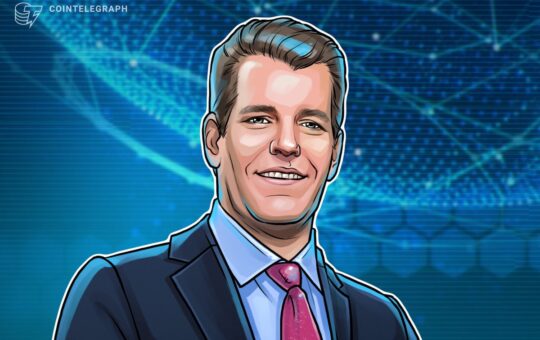 Prospective CFTC Chair Releases Private Texts With Winklevoss Twins