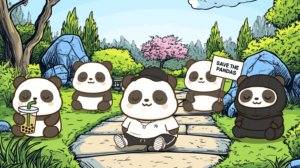 Pudgy Pandas