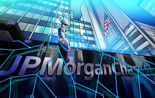 QNB Adopts JPMorgan’s Kinexys Blockchain For Corporate Payments