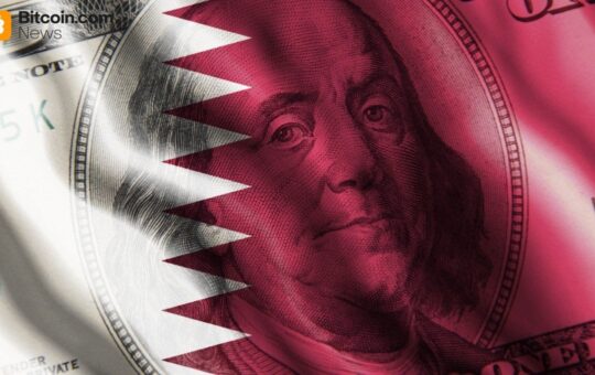Qatar National Bank Taps JPMorgan’s Blockchain for Faster Dollar Payments