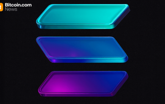 Redstone Report: Solana’s RWA Engine Rooms Light up With $13.5B Onchain