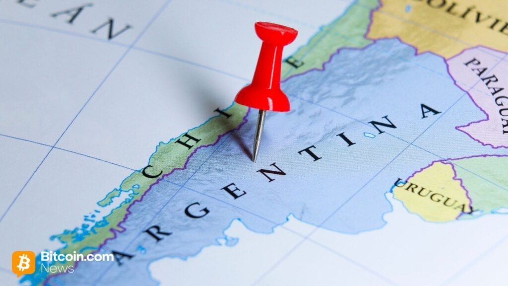 Report: Argentina Surges Past Brazil as Crypto Adoption Haven in Latin America
