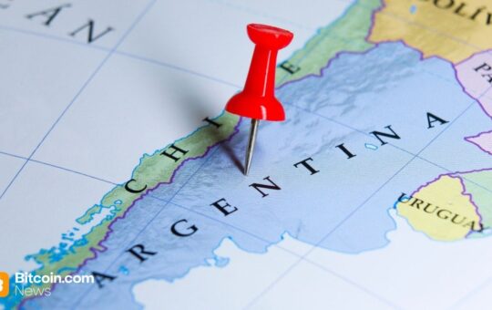 Report: Argentina Surges Past Brazil as Crypto Adoption Haven in Latin America