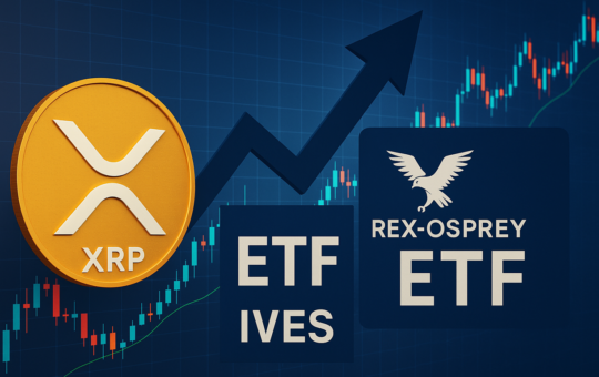 XRP ETF news