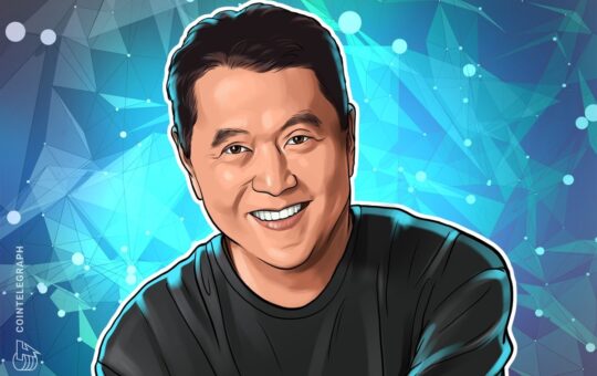 Rich Dad Poor Dad Author Targets Central Banks For Eroding People's Wealth