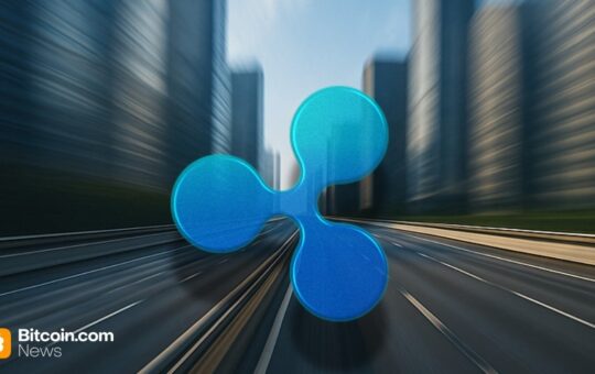 Ripple Joins US-UK Power Circle as Crypto Policy Enters Critical Phase