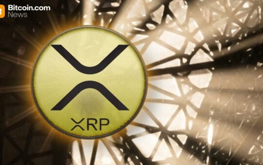 Ripple’s Vision for Institutional DeFi Is Taking Shape Fast on XRP Ledger