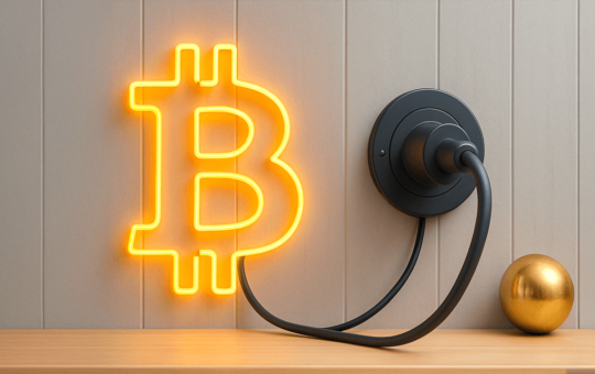 Robin Energy Finalizes $5M Bitcoin Position Under Treasury Plan