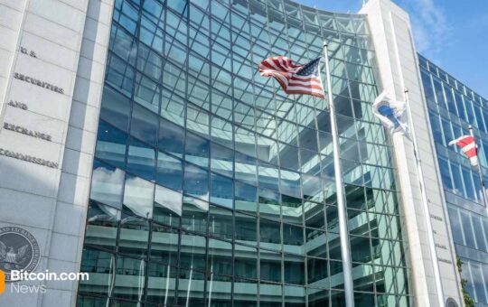 SEC Commissioners Clash Over Crypto Listing Standards With ETF Surge Set to Unleash