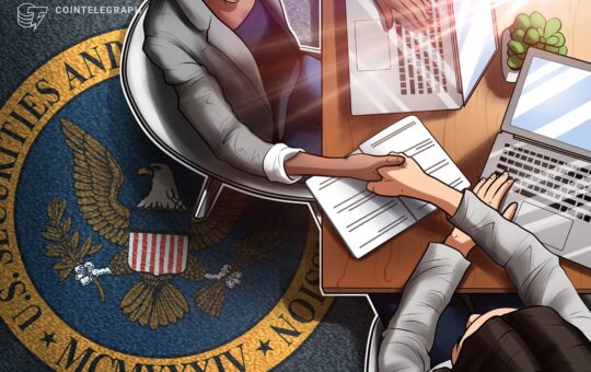 SEC, Gemini Trust Reach Agreement Over Lending Dispute