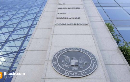 SEC Task Force Examines DeFi Lending Rules in Meeting With Crypto Firm