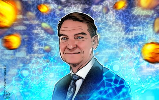 SEC chair Paul Atkins pushes ‘innovation exemption’ for crypto products