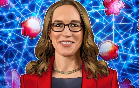 SEC's Hester Peirce Jokes About her ’Crypto Mom’ NFT Plan
