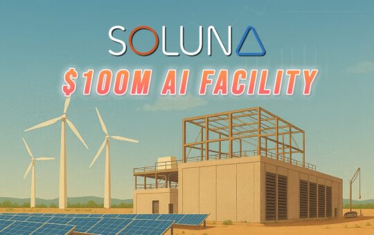 SLNH Up 94% in a Single Day – Is Soluna the Next IREN?