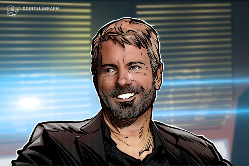 Saylor And Lee Among 18 To Meet Lawmakers About Bitcoin Reserve