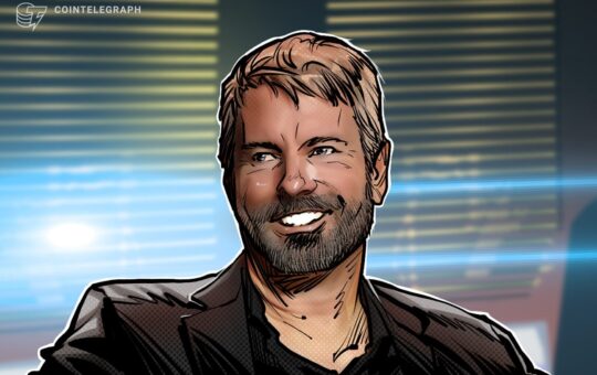 Saylor And Lee Among 18 To Meet Lawmakers About Bitcoin Reserve