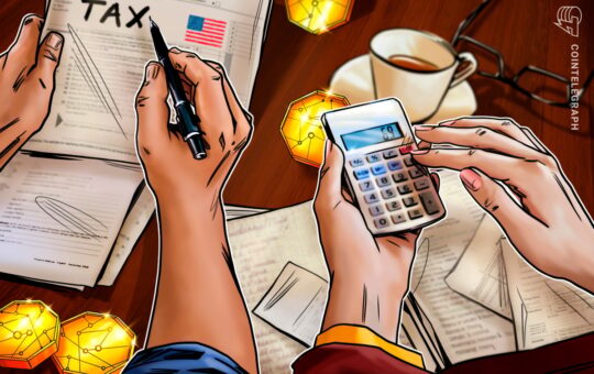 Senate Finance Committee to Discuss Crypto Tax Next Week