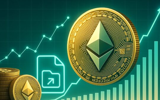SharpLink Now Holds 837K Ethereum Worth $3.6B – ETH Treasury Strategy Continues