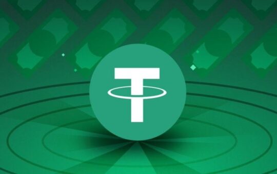 SoftBank and ARK Invest in discussions to join Tether's multibillion-dollar funding round