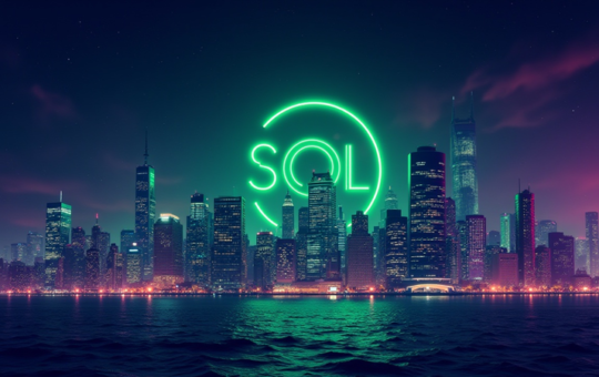 Solana (SOL) sets new milestone as tokenized assets value hits $671M all-time high