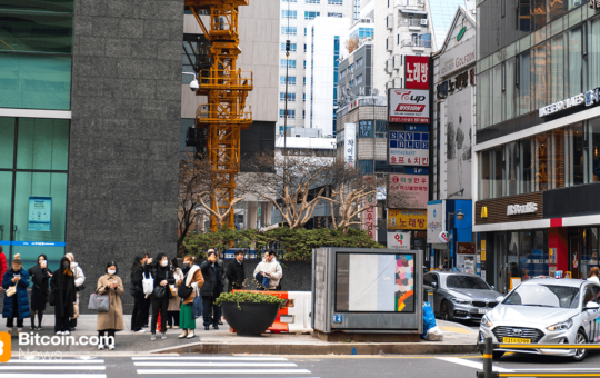 South Korea Reports Surge in Suspicious Crypto Transactions Amid Growing Investor Base