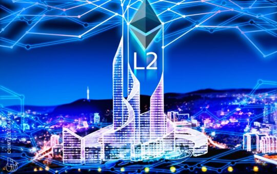 South Korean Crypto Exchange UpBit Launched Ethereum L2 Giwa