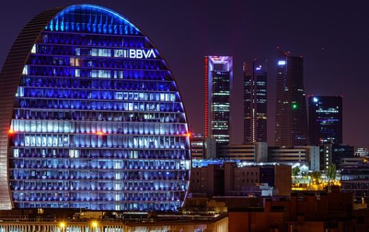 Spanish bank BBVA taps Ripple