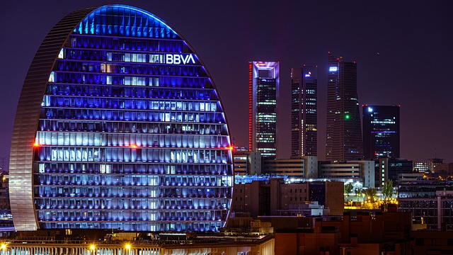 Spanish bank BBVA taps Ripple