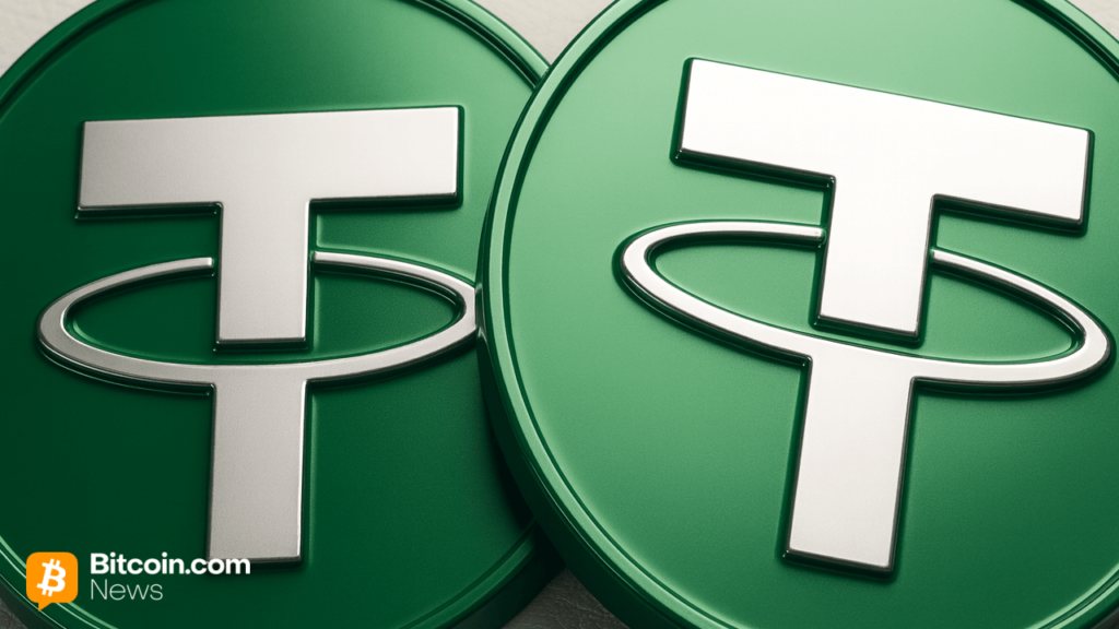 Stablecoin Giant Tether Pursues Capital Boost, Targeting $500B Throne