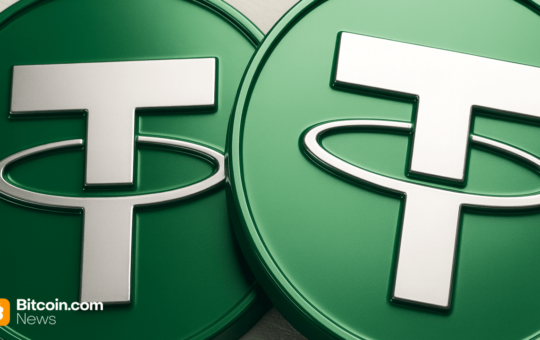Stablecoin Giant Tether Pursues Capital Boost, Targeting $500B Throne