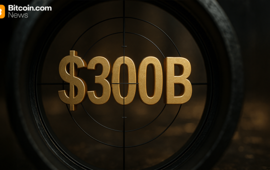 Stablecoin Sector Sees Nearly $4B Boost as Market Closes in on $300B Milestone