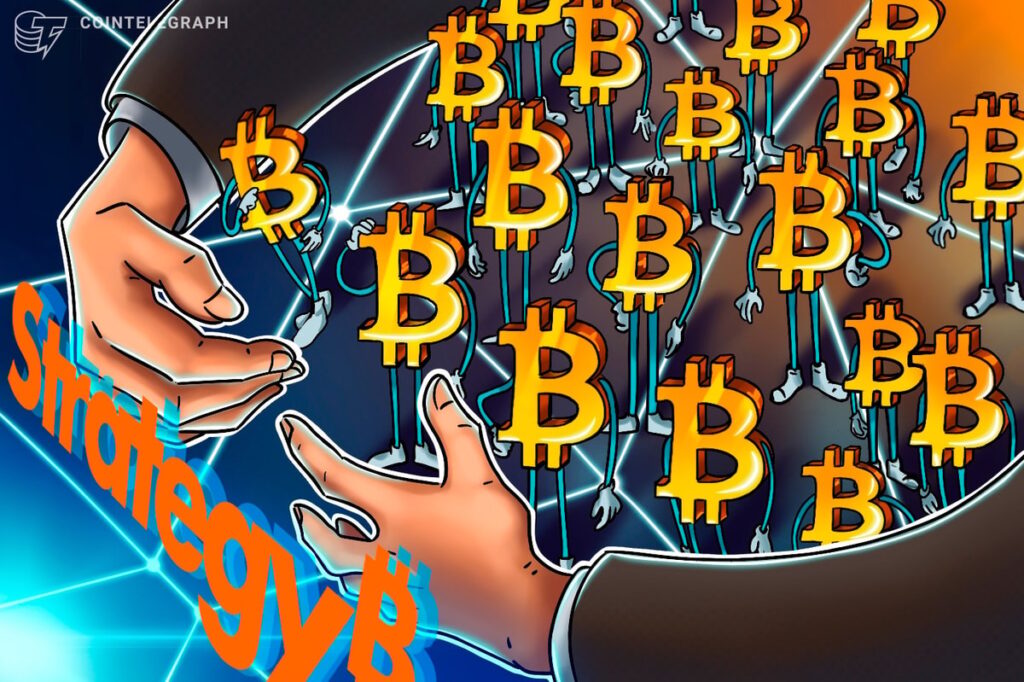 Strategy Invests $449M In Bitcoin, August Buys Reach 7.7K BTC
