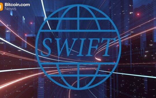 Swift Moves in With 30+ Banks to Build 24/7 Blockchain Ledger for Global Payments