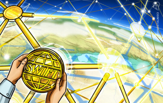 Swift Taps Consensys For Blockchain Settlement System