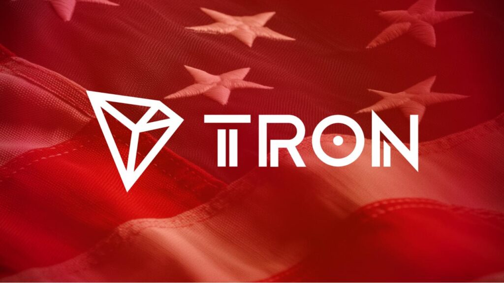 TRON Selected by U.S. Commerce Department for GDP Data Publication as Network Adoption Surges After 60% Fee Reduction