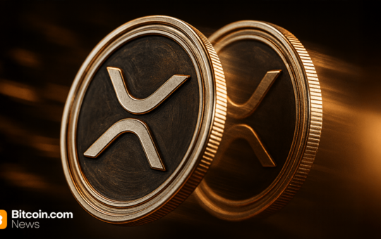 Technical Tension Explodes: XRP Traders Eye Make-or-Break Levels