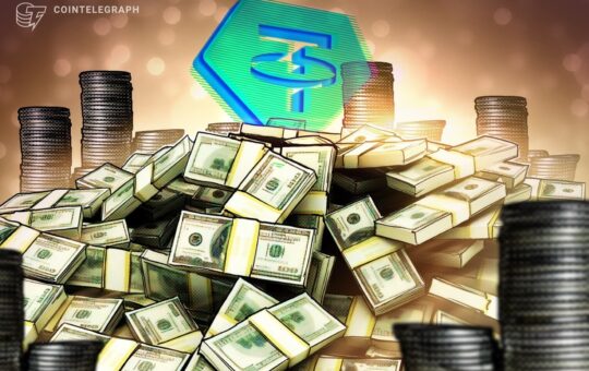 Tether Reportedly Eyes $20B Raise at $500B Valuation