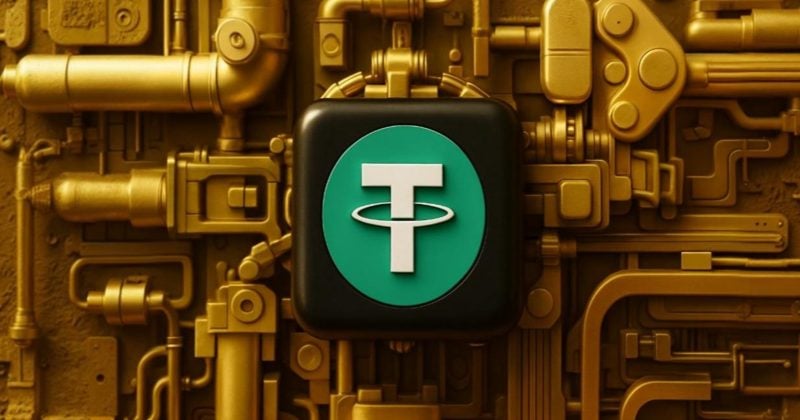 Tether in talks to invest in gold miners as its gold reserves hit $8.7 billion