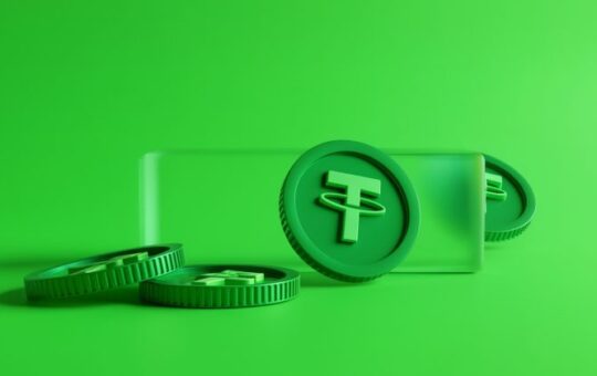 Tether targets $500B valuation in major funding round