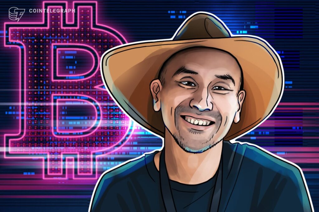 'These Fiat Arguments Regarding OP_RETURN Need to Go' — Jimmy Song