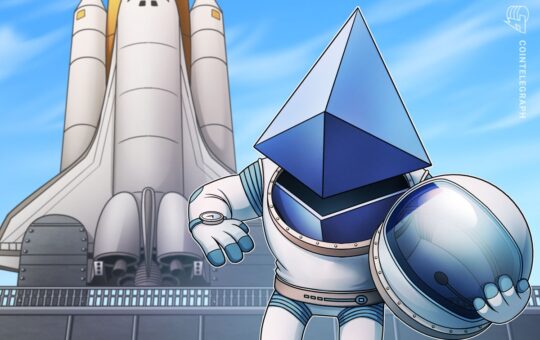 Tokenized Equity Product xStocks Launches on Ethereum