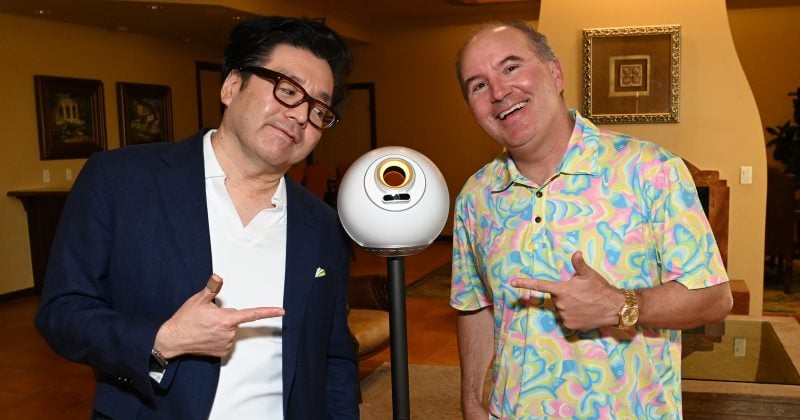 Tom Lee's BitMine and Eightco partner on first-ever Worldcoin treasury