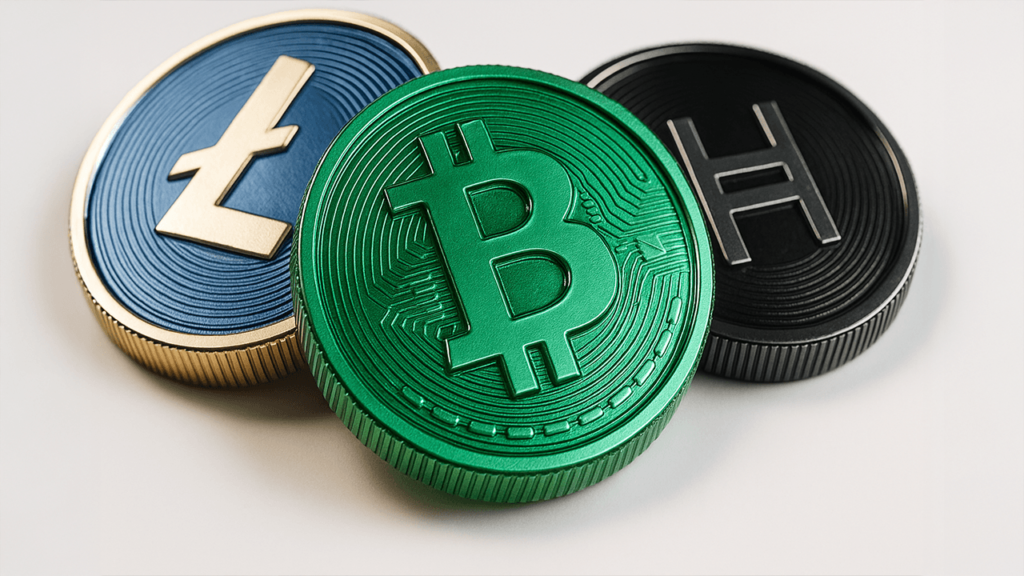 Trio Filing Day: Grayscale Advances BCH, LTC, HBAR Toward Exchange Listings