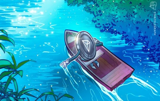 Tron’s Gas Fee Reduction Cuts Daily Revenue by 64% in 10 Days
