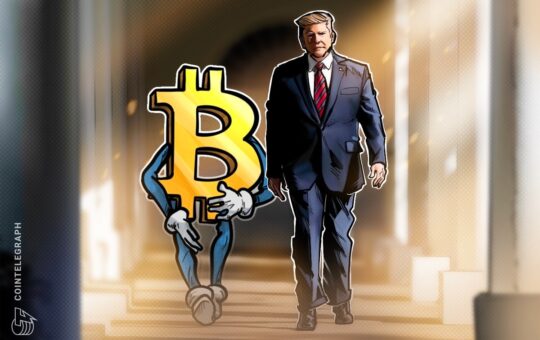 Trump-Linked American Bitcoin Sees Choppy Nasdaq Debut