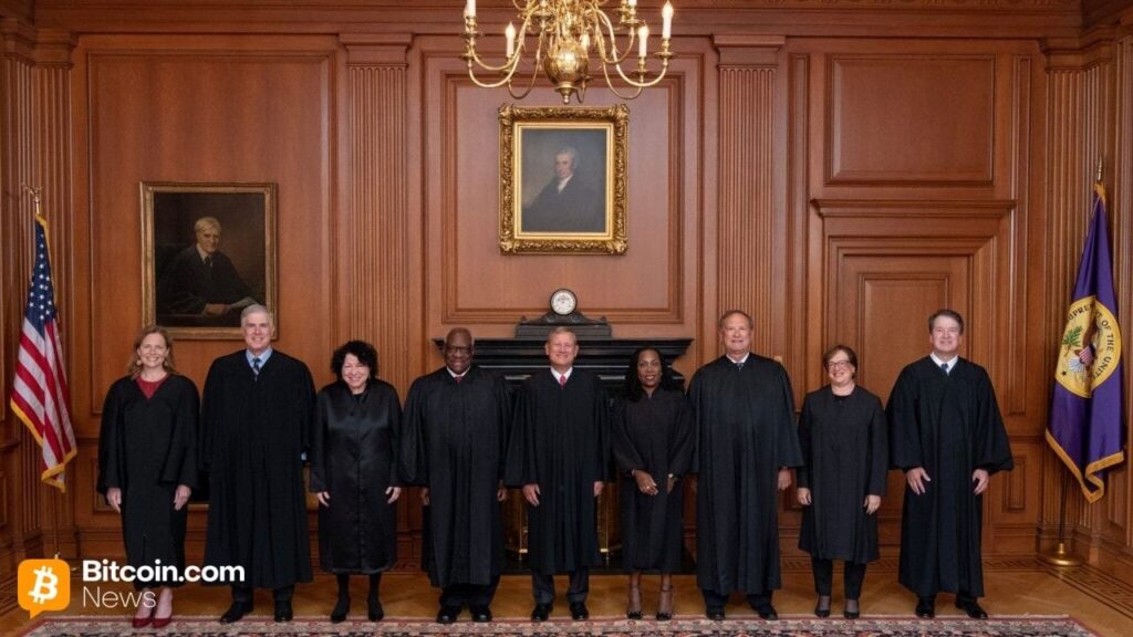 Trump Takes Fed Governor Lisa Cook to the Supreme Court